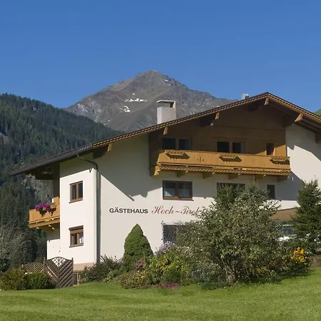 Gastehaus Hochtirol Guest house