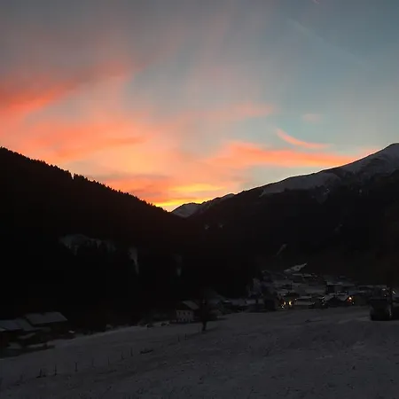 Gastehaus Hochtirol *